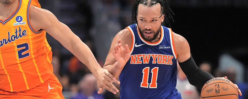 Knicks’ buzz killed in Charlotte (Highlights)