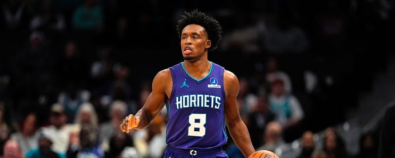 The Young Bull is All Grown Up: Collin Sexton Embraces Veteran Role & New Dynamic With Charlotte Hornets 