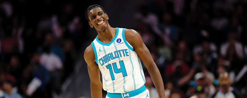 Hornets’ Moussa Diabate Wins 2025/26 Hustle Award