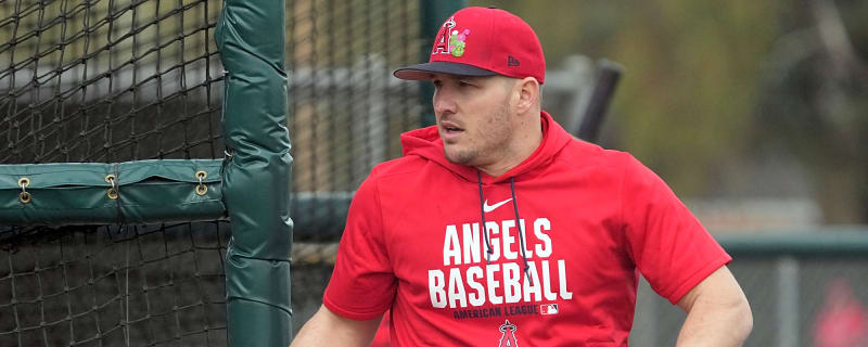 Mike Trout is set to make a notable change in 2026