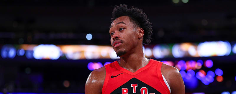 Raptors announce Opening Night roster for 2026-27 season