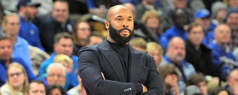 Former college head coach joining Hornets staff