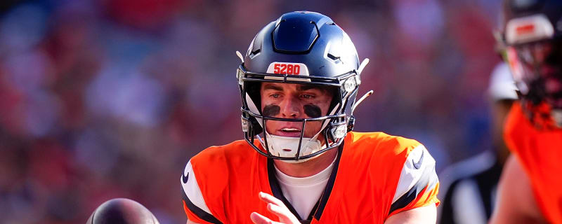 The Denver Broncos Are Prioritizing the Future