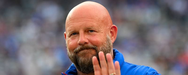 Giants cut ties with eight players