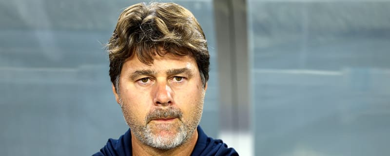 Mauricio Pochettino reveals what Cole Palmer said in his office upon meeting him