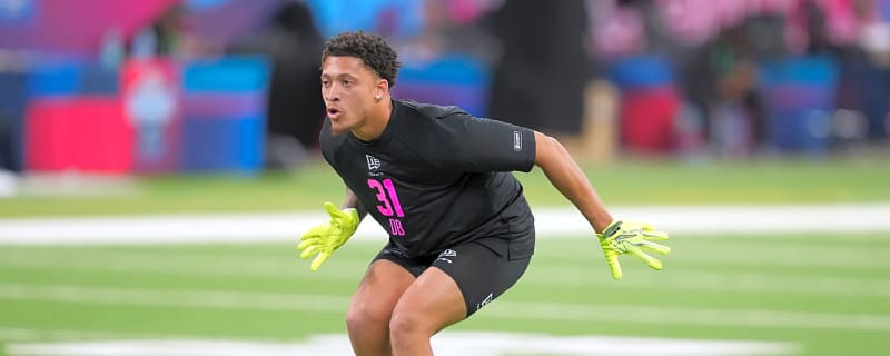 Falcons Signed Two, Wrapped Up 2026 Draft Class