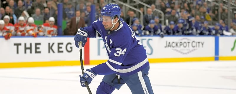 Toronto Maple Leafs: Assessing early season performance