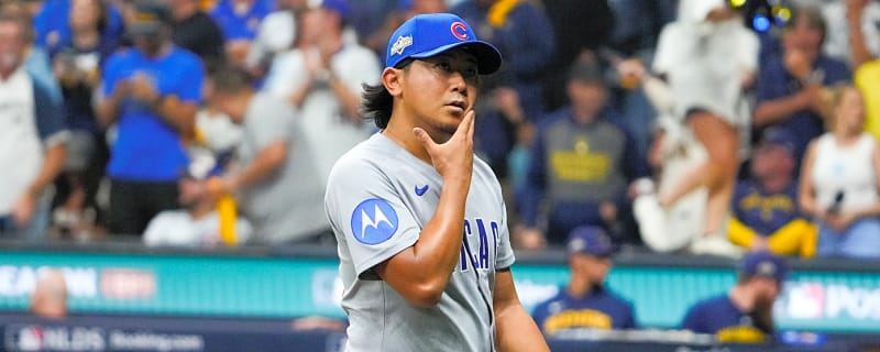 Cubs All-Star pitcher elects free agency