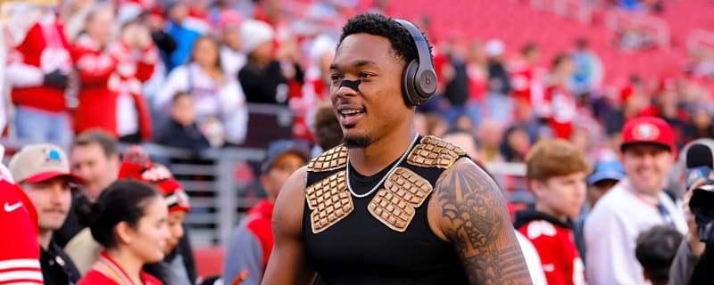 49ers CB Deommodore Lenoir Arrested For Resisting An Officer