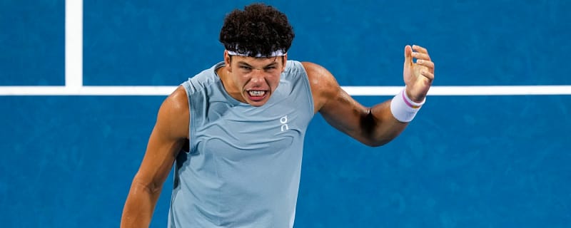 3 Americans highlight US Open men's draw on Friday