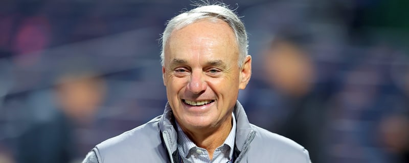 Rob Manfred admits to being influenced by Trump in key decision