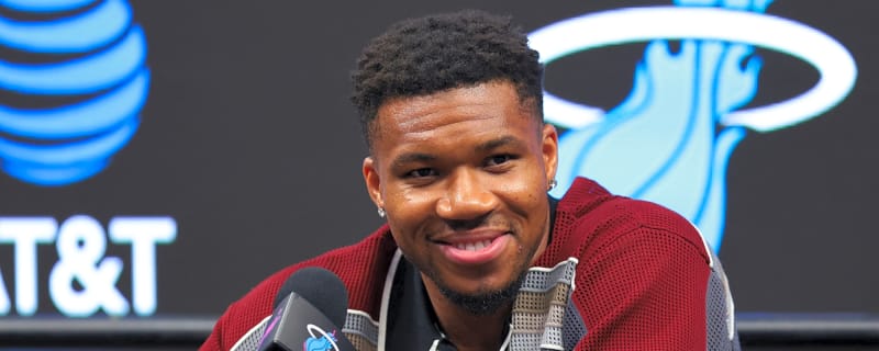Heat make sneaky move that will please Giannis Antetokounmpo