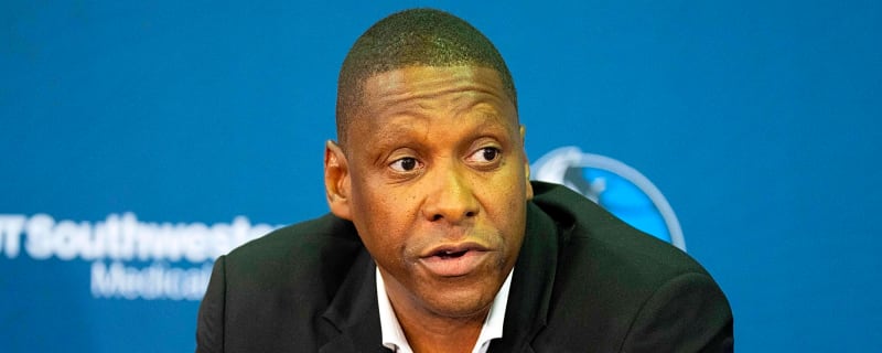 Mavericks continue to collect first-round picks