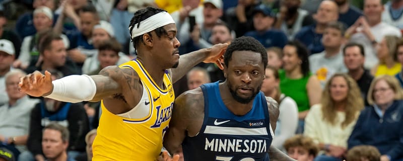 Lakers' lack of rim protection costs them in Game 3