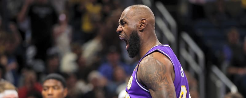 LeBron James’ chances of staying with the Lakers may be increasing