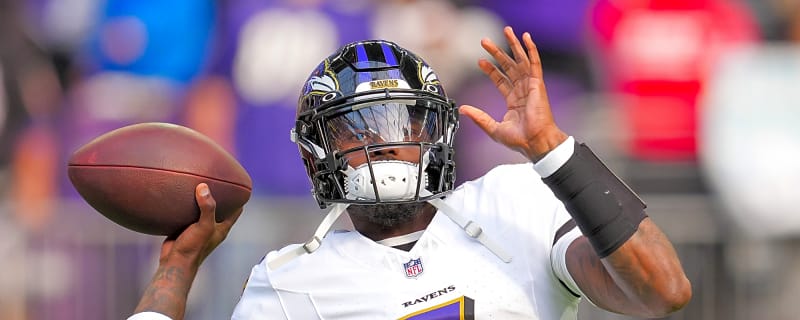 How Tyler Huntley Saved the Ravens’ Season