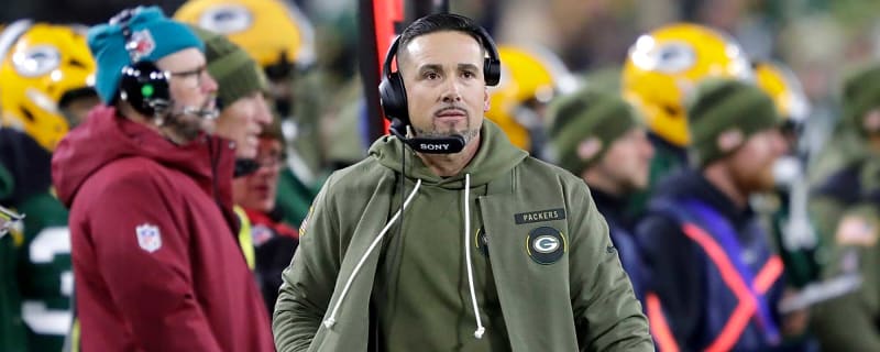 Green Bay Packers: What Can Matt LaFleur Do To Shake Up The Offensive Coaching Staff?