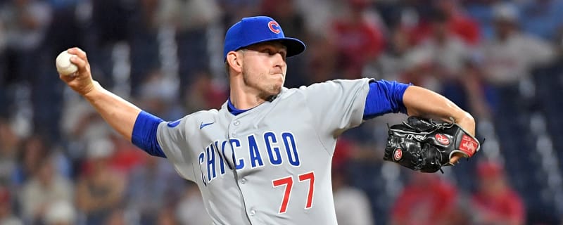 Cubs release veteran righty after declining outright assignment