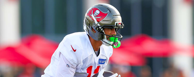 Bucs WR Jalen McMillan To Miss Time