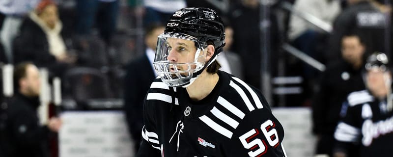 Predators Acquire Erik Haula in Veteran-for-Prospect Trade with Devils