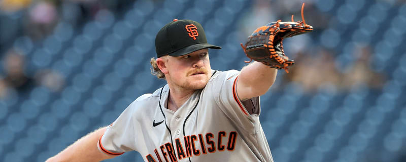 Giants Considering Shutting Down Logan Webb