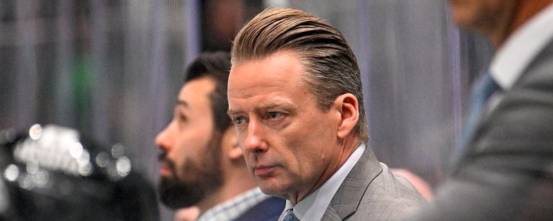 Glen Gulutzan Says Jamie Benn Is The Leanest He Has Seen Him After Changed Offseason
