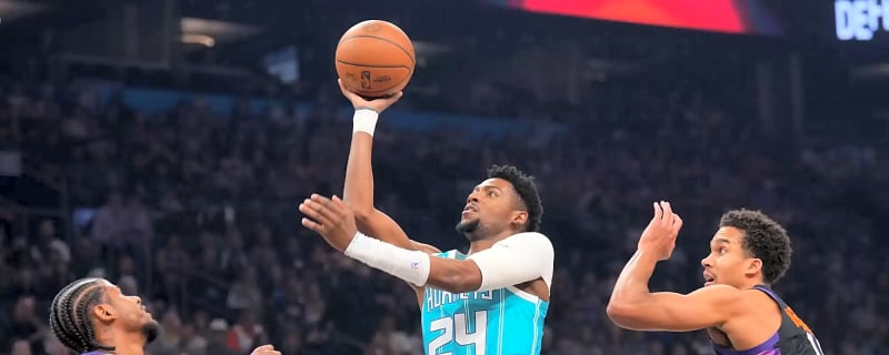 Charlotte Hornets vs Phoenix Suns: Prediction and Preview