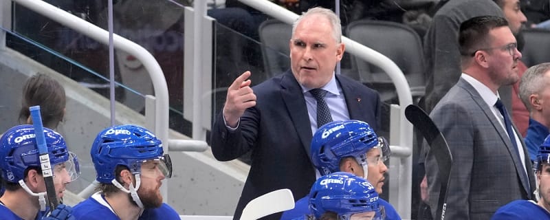 Toronto Maple Leafs Coaching Candidates: Who should replace Craig Berube?
