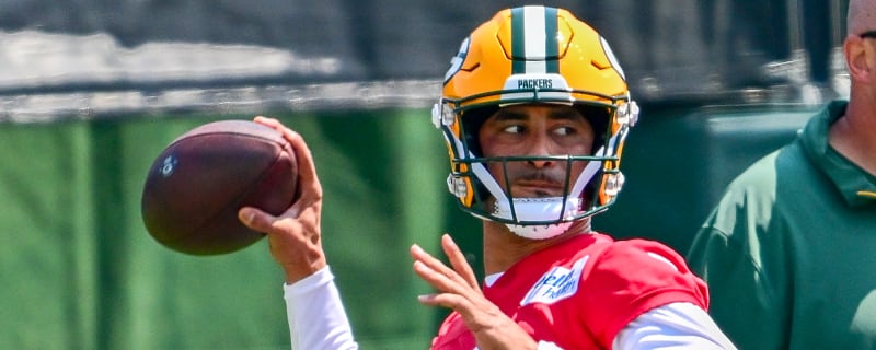 Packers' Jordan Love puts league on notice ahead of 2025 season