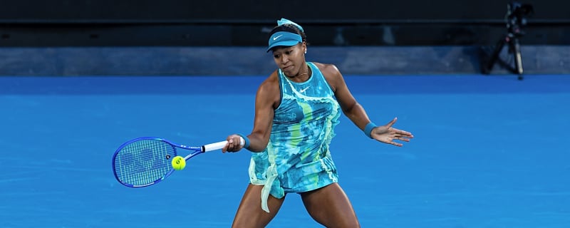 Naomi Osaka Withdraws From 2026 Australian Open