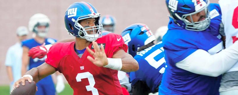 ‘Clear Future of This Franchise’: Russell Wilson’s Starting Job With Giants is in Danger