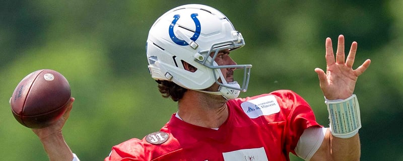 AFC Notes: Josh Hines-Allen, Daniel Jones, Colts, Jaguars, Texans