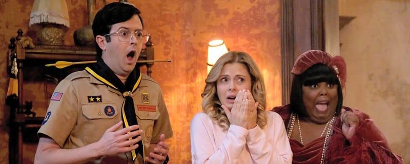 "Ghosts" creators are going to try and make a new vampire comedy work