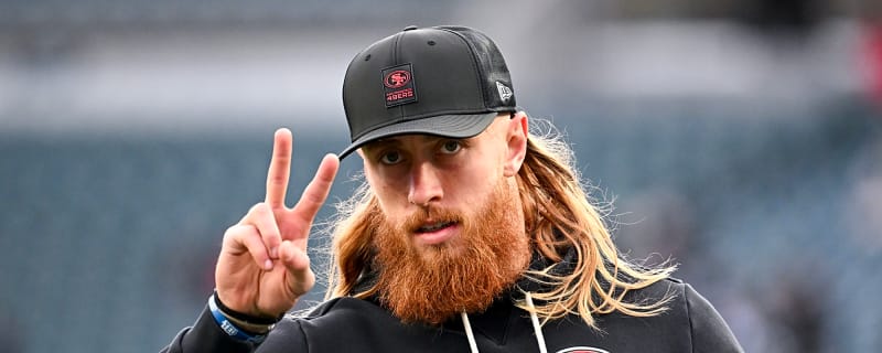49ers' George Kittle offers huge update on injury recovery