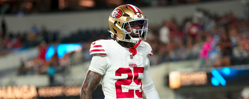 CB Jack Jones Cut After 49ers’ Trade