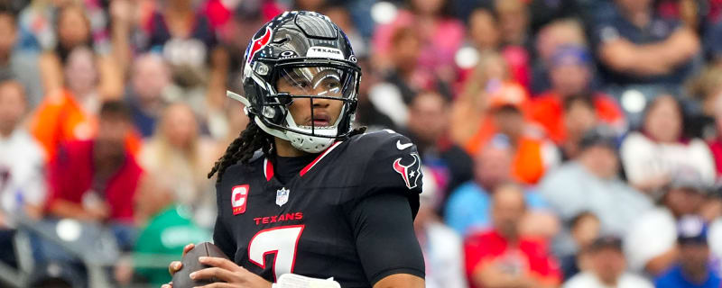 C.J. Stroud returns to practice; Texans QB likely out for Week 12