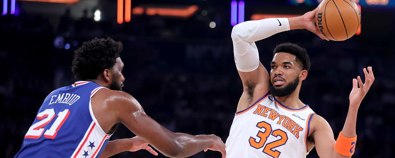 76ers take extreme step to try to block Knicks fans from attending games in Philadelphia