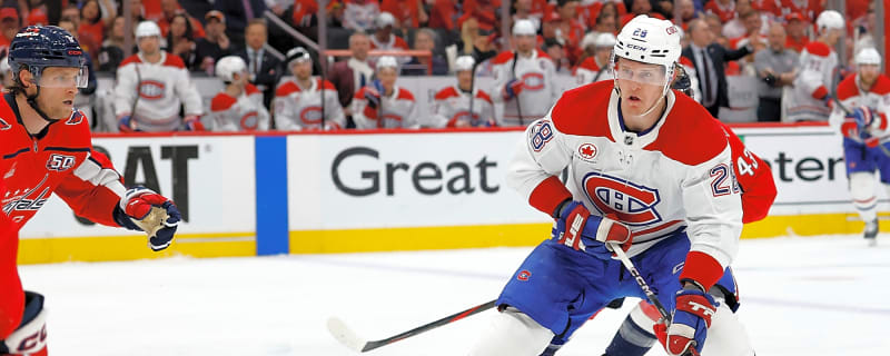 'Even if the Habs want to keep Christian Dvorak, I wouldn’t be surprised if he wanted to leave.'