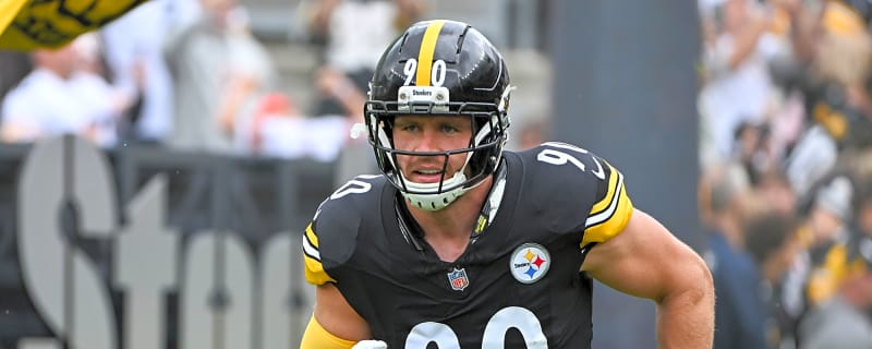 Steelers&#39; TJ Watt And Alex Highsmith Facing Big Issue Against Packers In Week 8