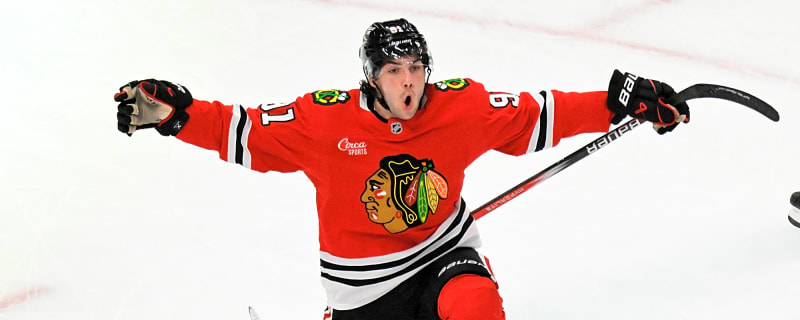 Blackhawks Line Projections: Building the Best Fit Around Frank Nazar