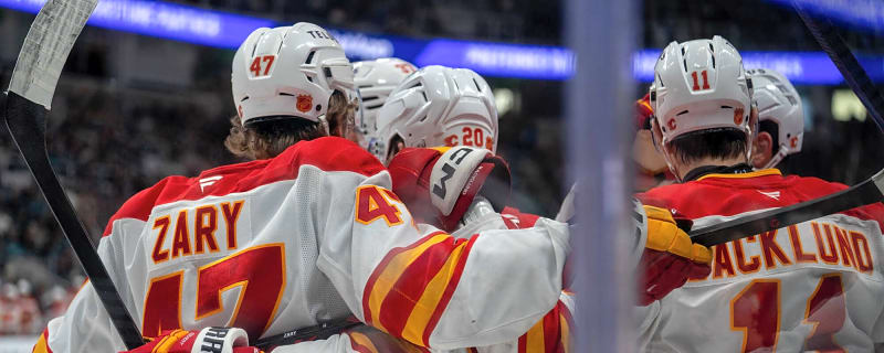 The Calgary Flames are scared of becoming the Buffalo Sabres. The numbers say they already are.