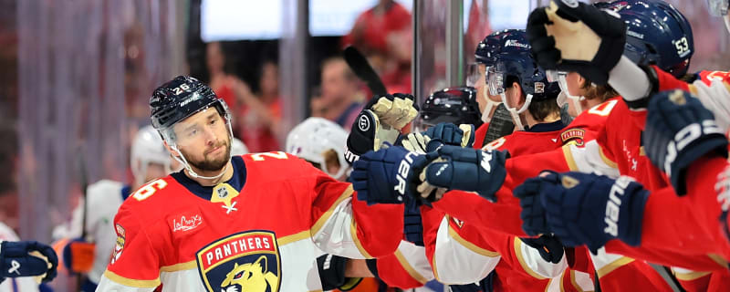 3 Takeaways From The Florida Panthers vs New York Islanders Game 12/07/2025