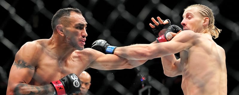 Tony Ferguson Set To Defend Misfits Boxing