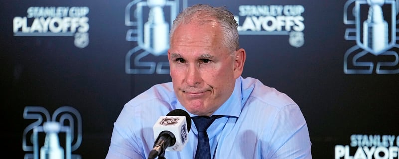 NHL insider reveals update on Maple Leafs' search for top forward