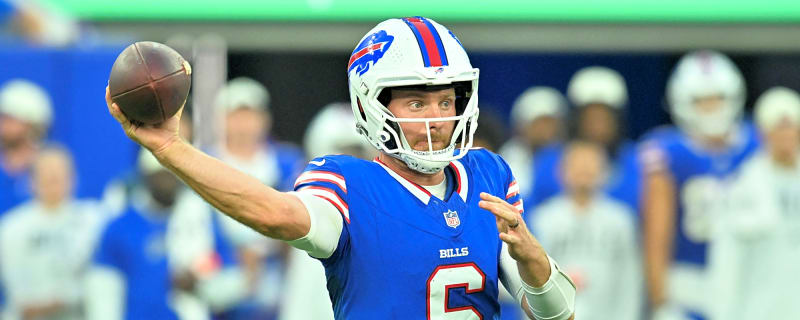Bills Announce Moves, Set 53-Man Roster