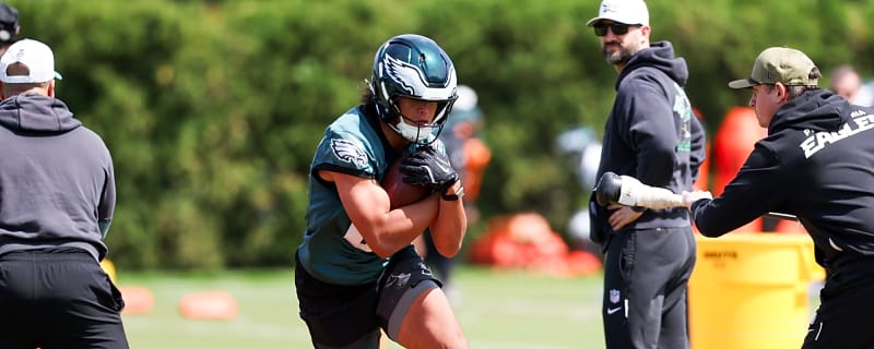 Multiple Teams Had Concerns Over Eagles 2nd-Rounder Eli Stowers’ Knee