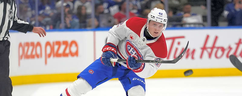 Adam Engström: the Habs can say thank you to the Hurricanes (and to Jesperi Kotkaniemi)