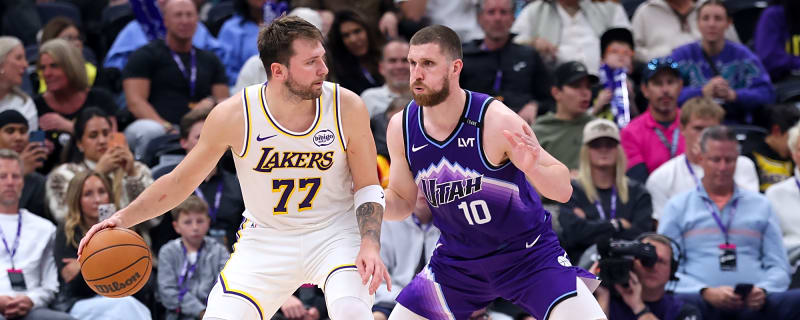 For Lakers, lots of offense the plan until further notice