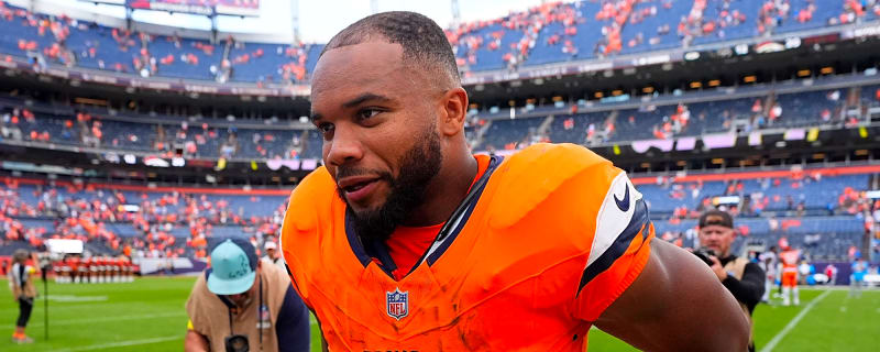 J.K. Dobbins eyeing Broncos extension