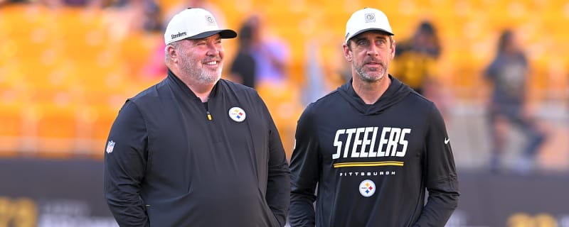 Steelers' Secret Weapon Could Give Aaron Rodgers A Familiar Type Of Target